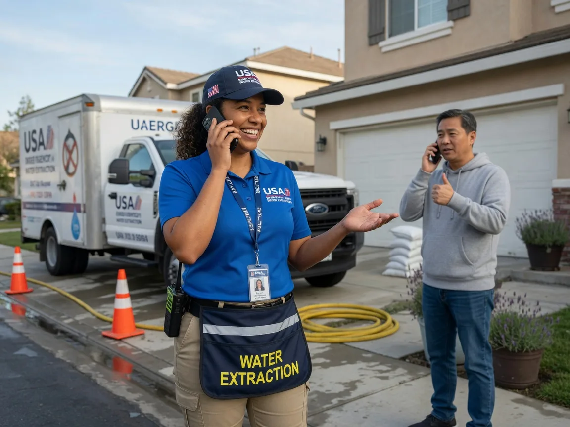 Emergency Water Removal Watson, LA FAQs